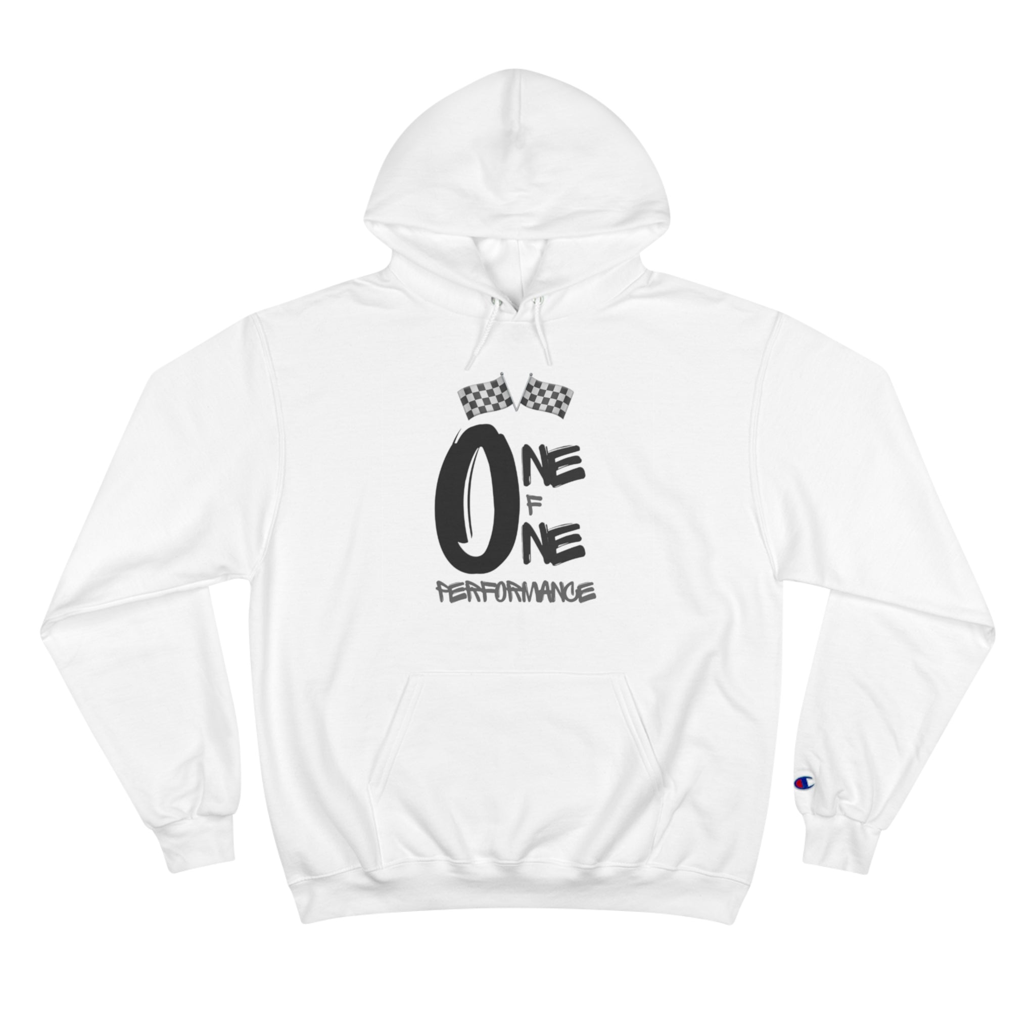 Champion Hoodie - ONE OF ONE PERFOMANCE