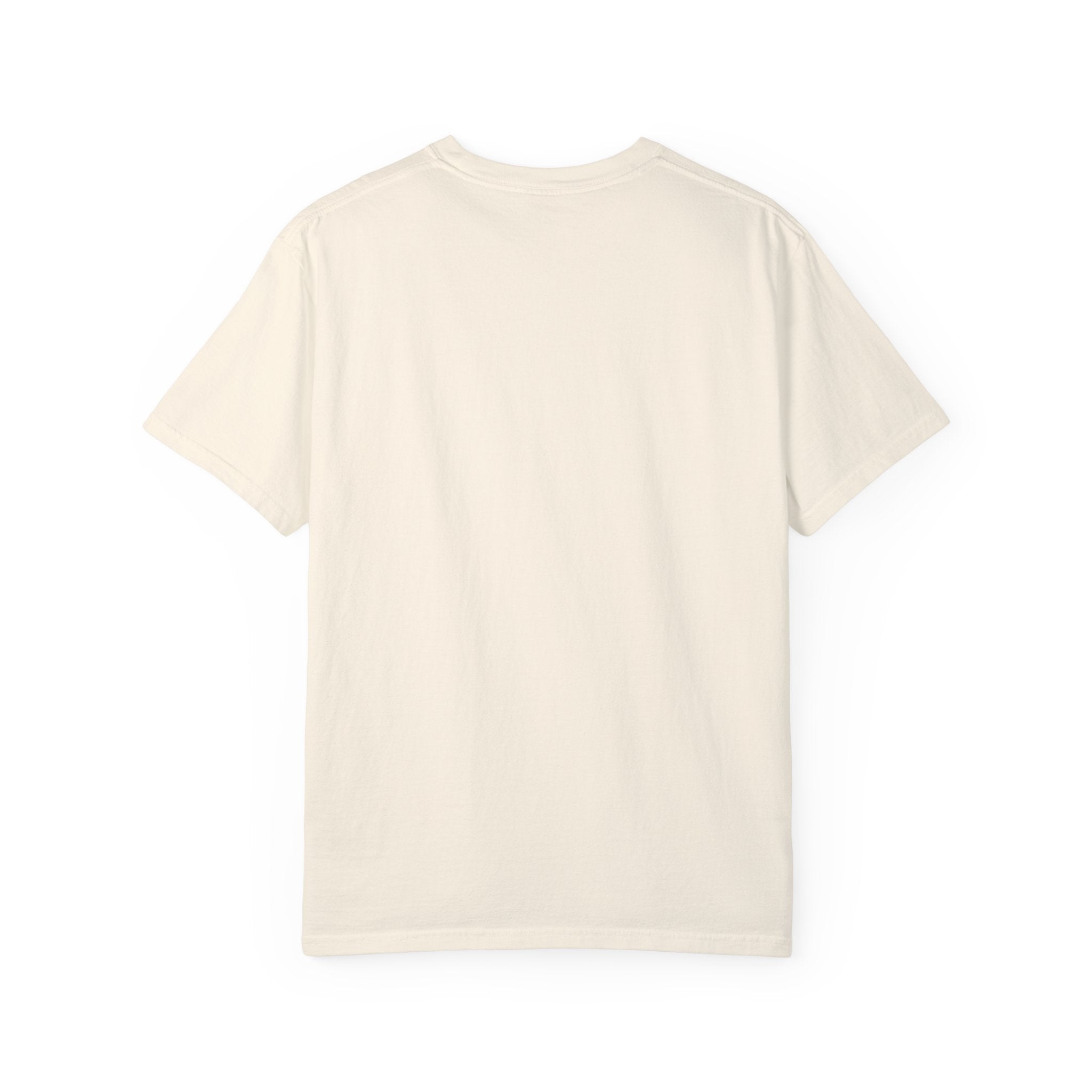 Unisex Garment-Dyed T-shirt - ONE OF ONE PERFOMANCE