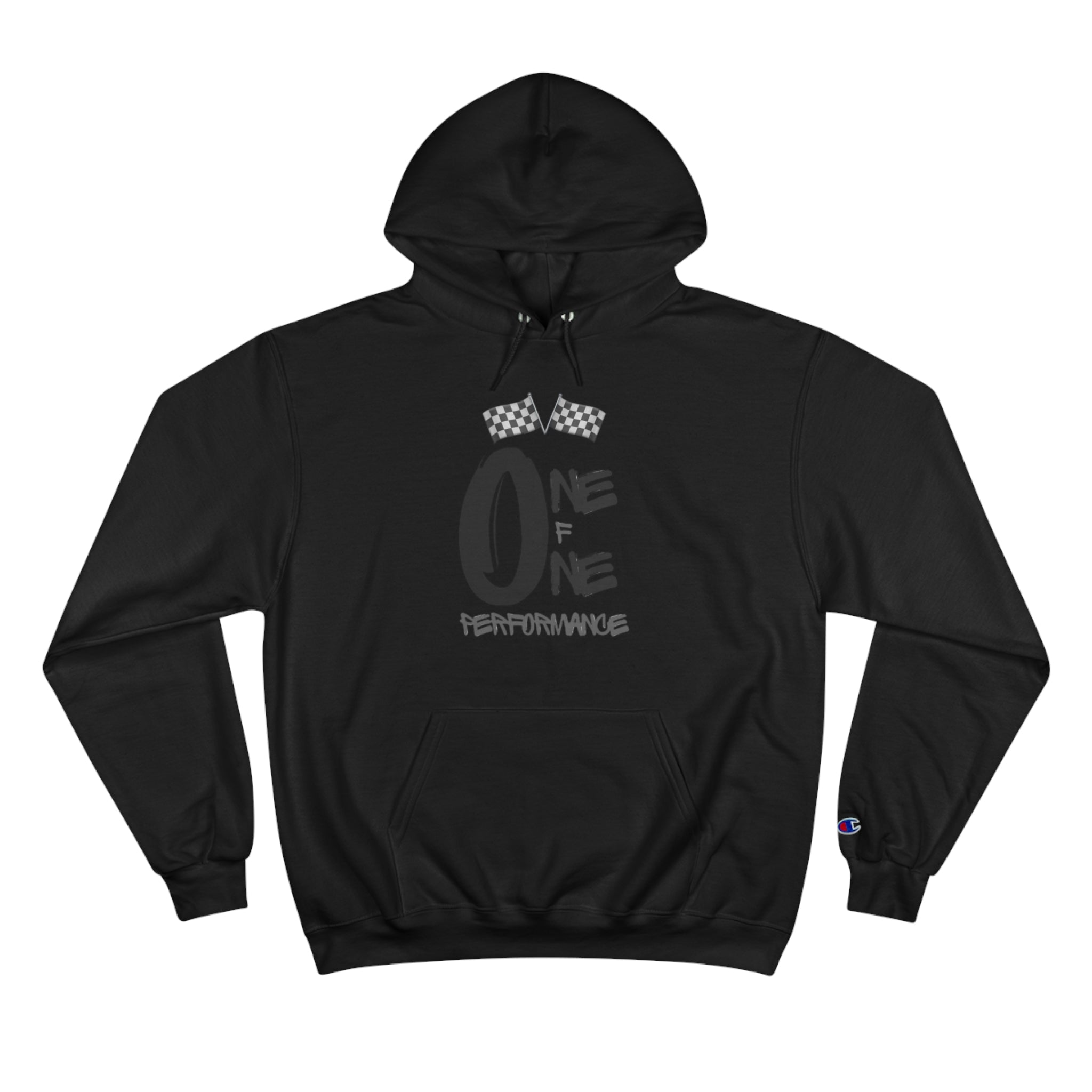 Champion Hoodie - ONE OF ONE PERFOMANCE