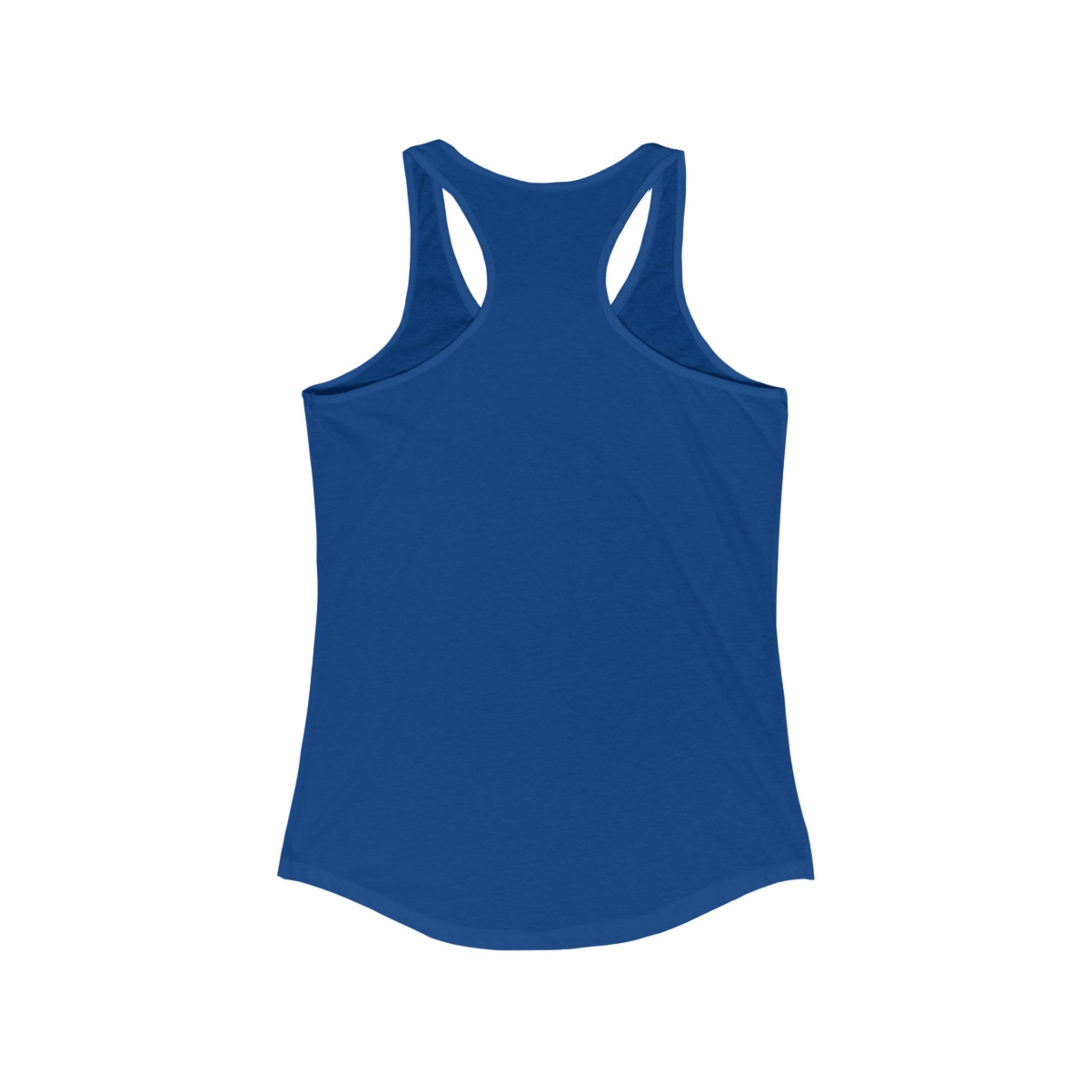 Women's Ideal Racerback Tank - ONE OF ONE PERFOMANCE