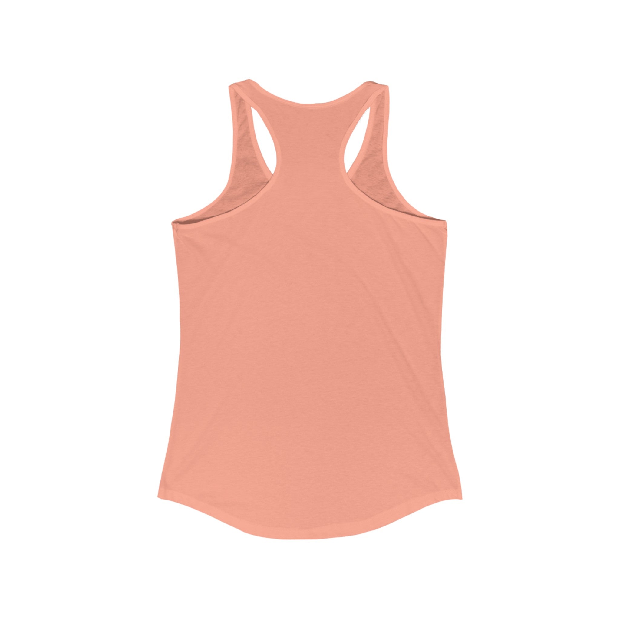 Women's Ideal Racerback Tank - ONE OF ONE PERFOMANCE